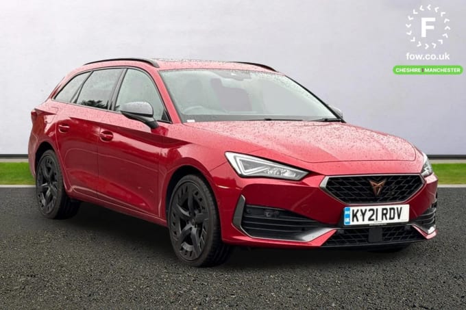 2021 Cupra Leon
