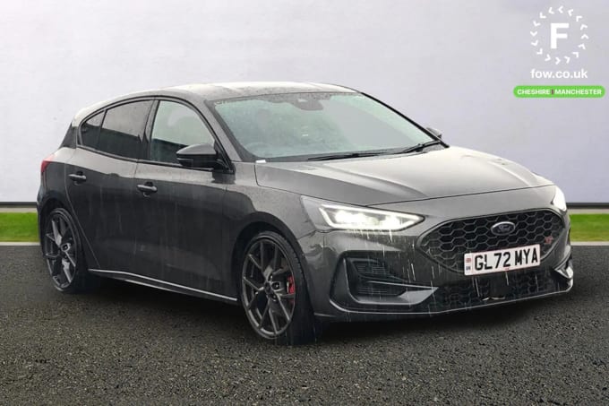2022 Ford Focus