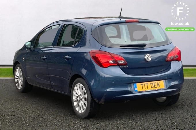 2015 Vauxhall Corsa