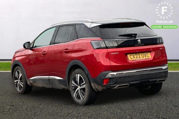 2022 Peugeot 3008