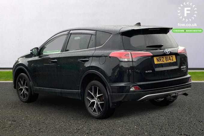 2018 Toyota Rav4
