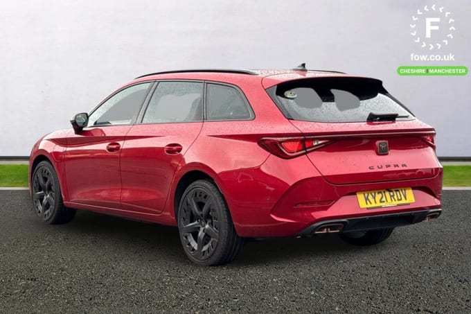 2021 Cupra Leon