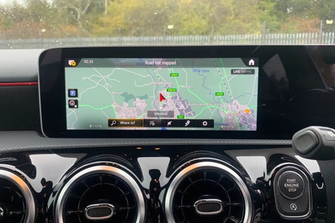 2019 Mercedes-benz A Class