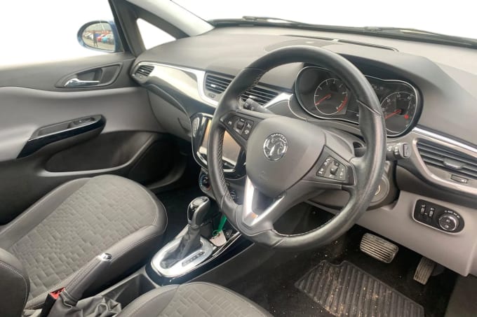 2015 Vauxhall Corsa