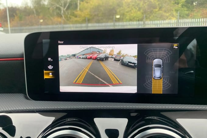 2019 Mercedes-benz A Class