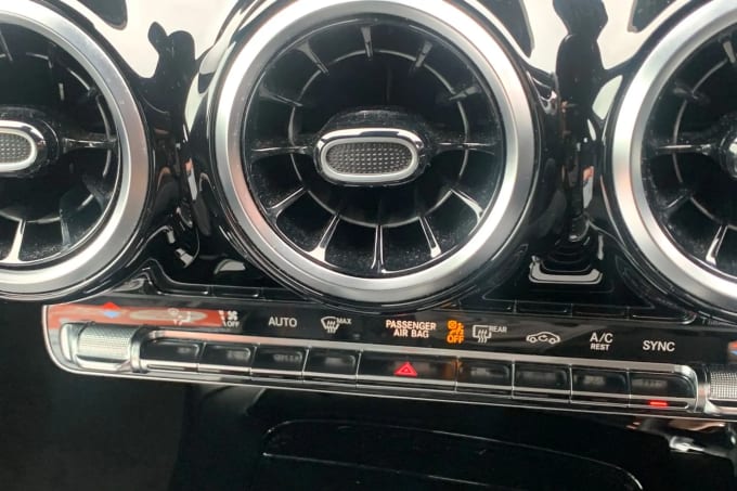 2019 Mercedes-benz A Class