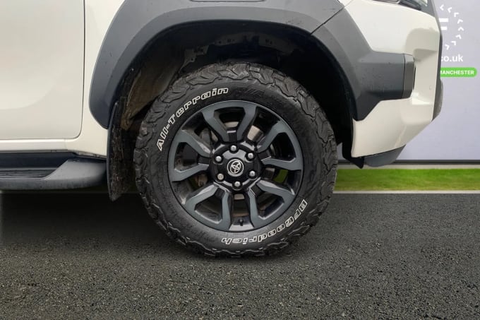 2021 Toyota Hilux