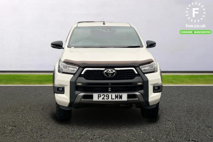 2021 Toyota Hilux