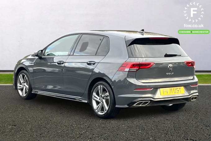 2021 Volkswagen Golf