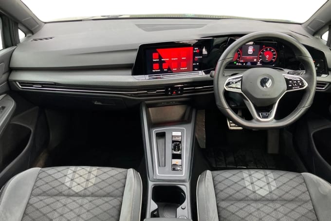 2021 Volkswagen Golf