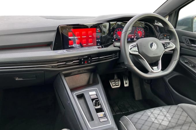 2021 Volkswagen Golf