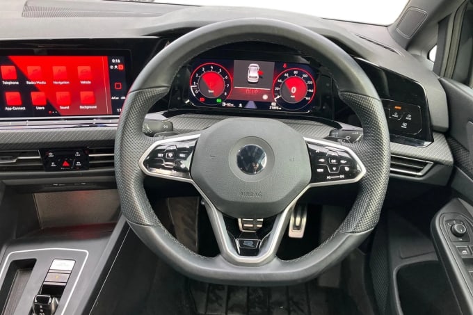 2021 Volkswagen Golf