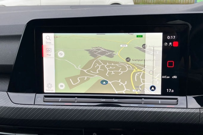 2021 Volkswagen Golf