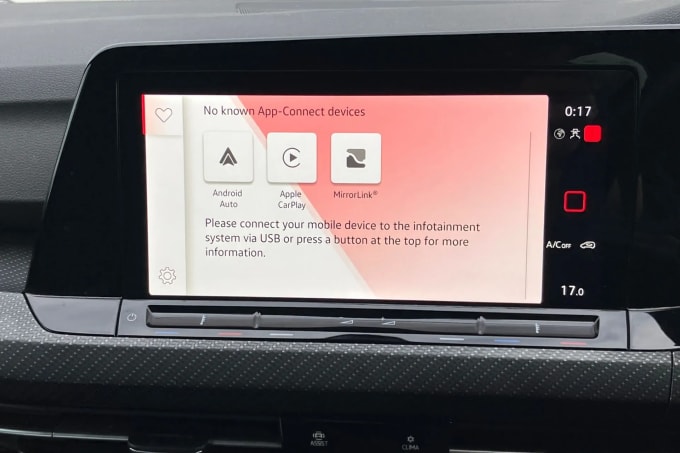 2021 Volkswagen Golf