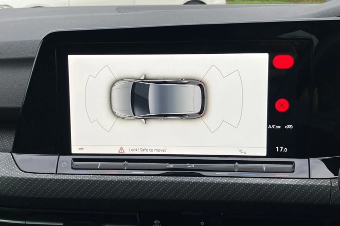 2021 Volkswagen Golf