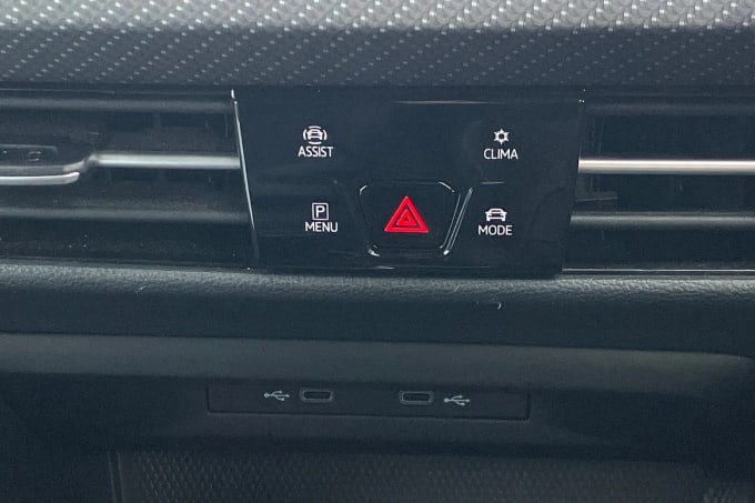 2021 Volkswagen Golf