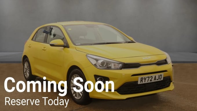 2023 Kia Rio