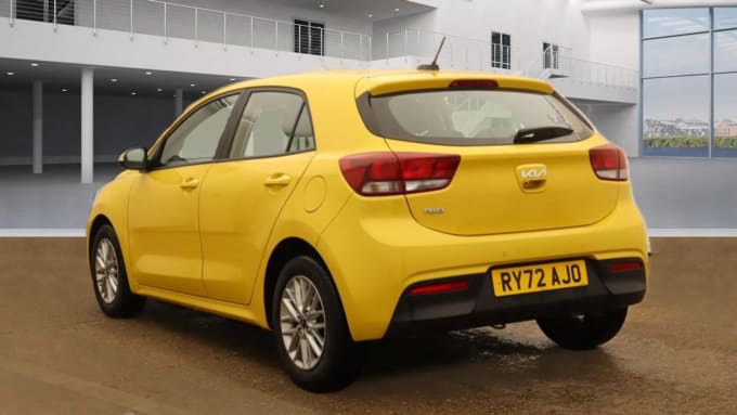 2023 Kia Rio