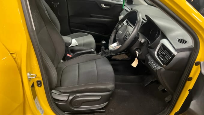 2023 Kia Rio