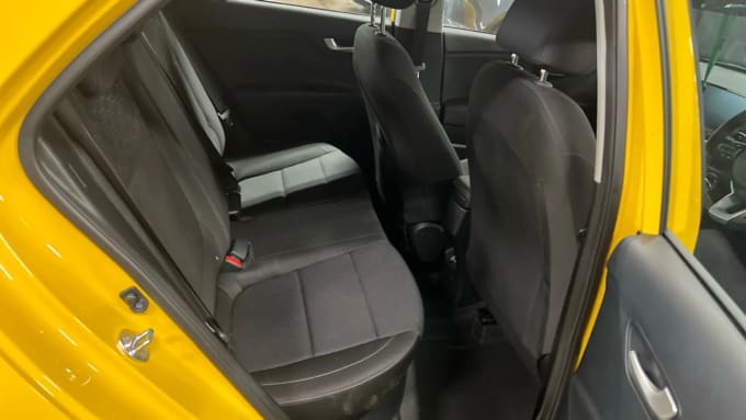 2023 Kia Rio