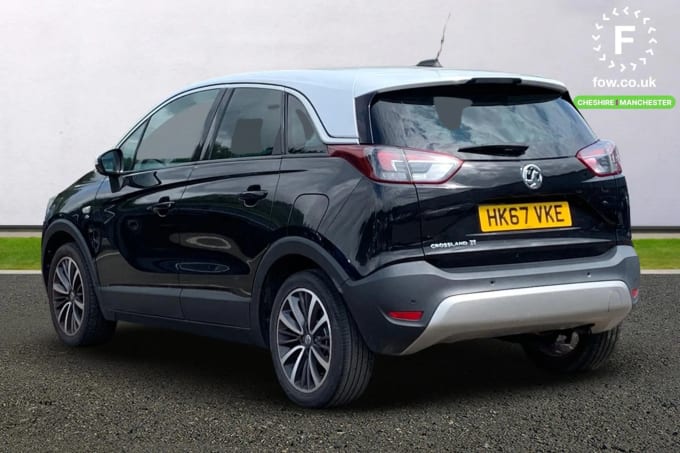 2018 Vauxhall Crossland X