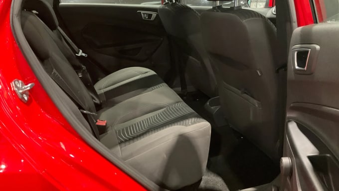 2016 Ford Fiesta