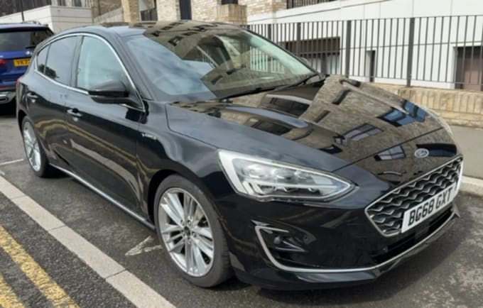 2018 Ford Focus