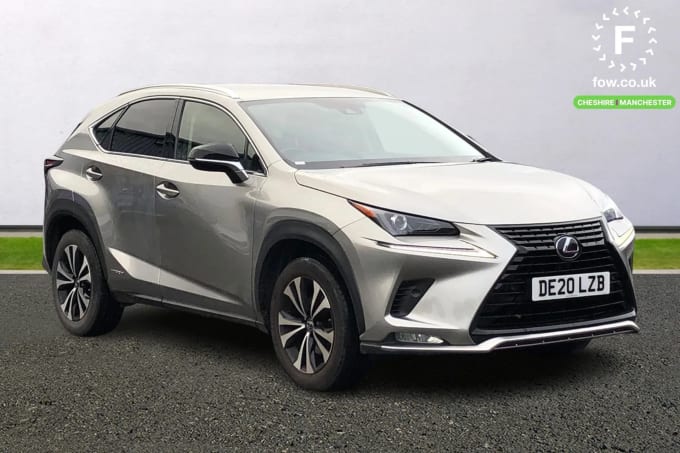 2020 Lexus Nx