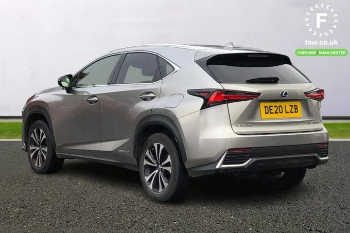 2020 Lexus Nx