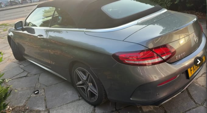 2019 Mercedes-benz C Class