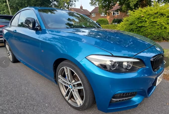 2019 BMW 2 Series