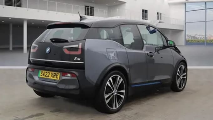 2022 BMW I3