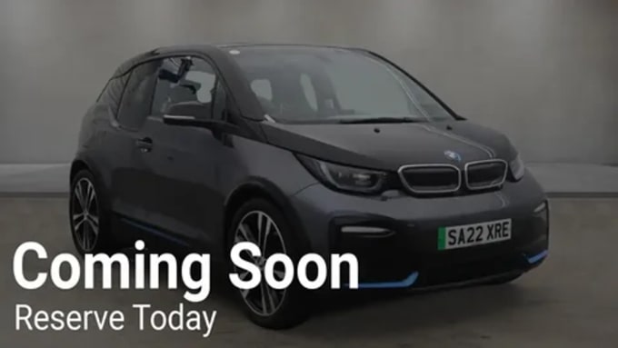 2022 BMW I3