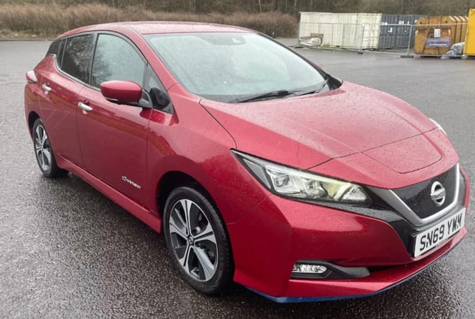 2019 Nissan Leaf