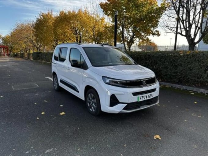 2024 Vauxhall Combo Life