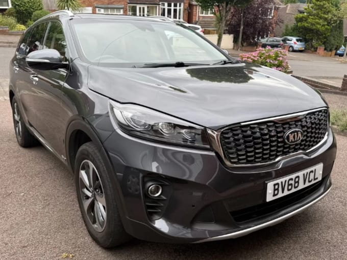2018 Kia Sorento