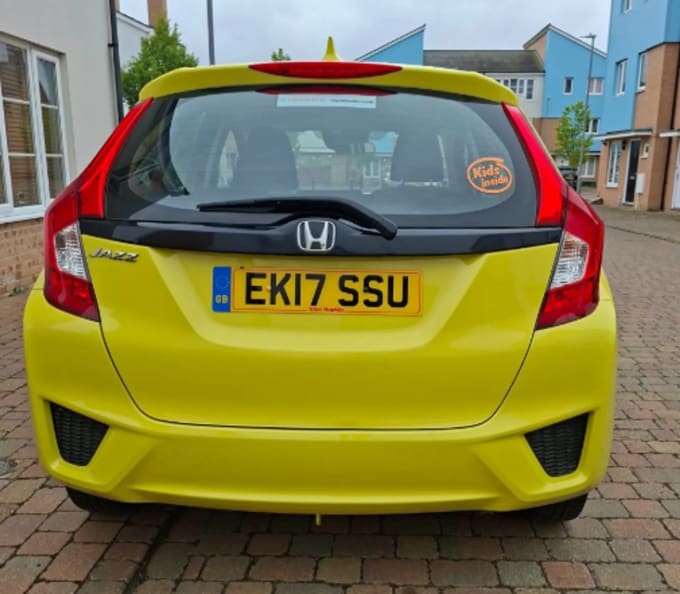 2017 Honda Jazz