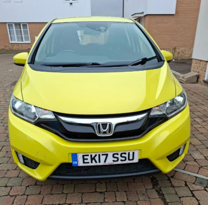 2017 Honda Jazz
