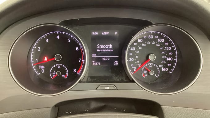 2018 Volkswagen Golf Sv
