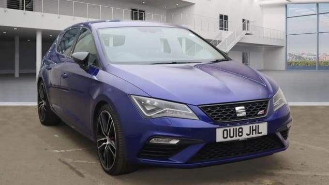 2018 Seat Leon