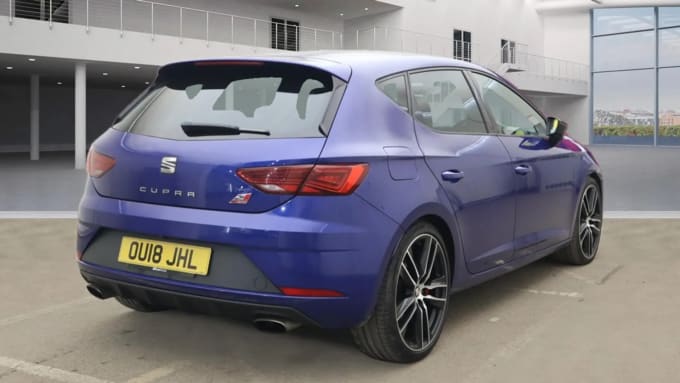 2018 Seat Leon