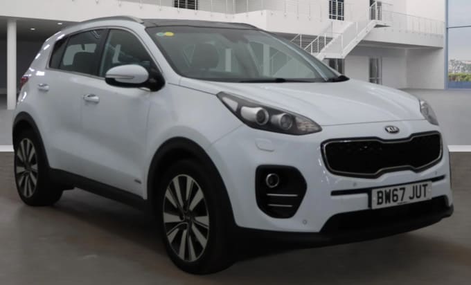 2018 Kia Sportage