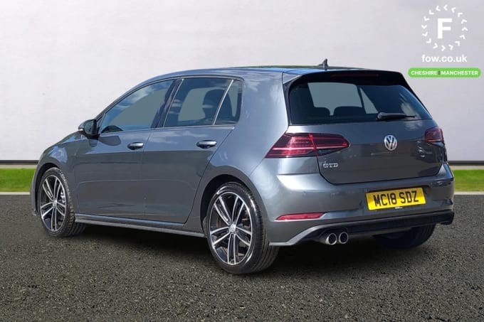 2018 Volkswagen Golf