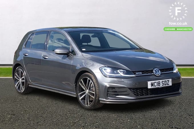 2018 Volkswagen Golf