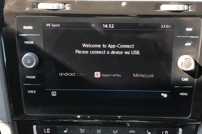 2018 Volkswagen Golf