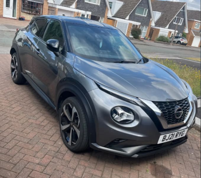 2021 Nissan Juke