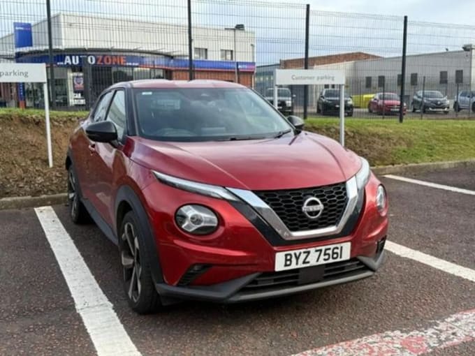 2022 Nissan Juke