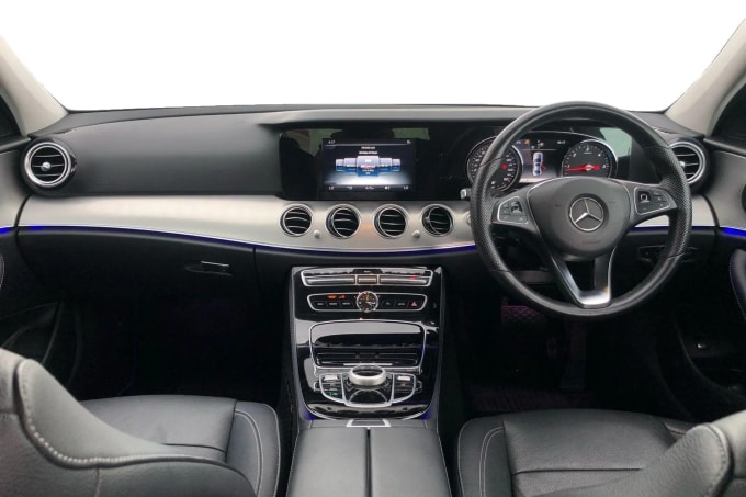 2017 Mercedes-benz E Class