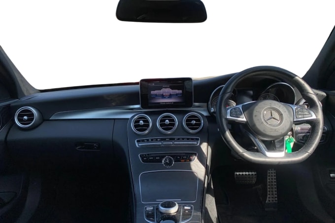 2018 Mercedes-benz C Class