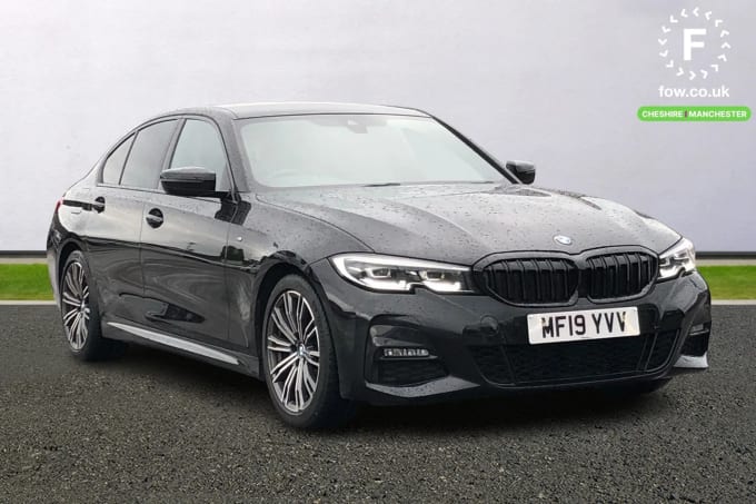 2019 BMW 3 Series